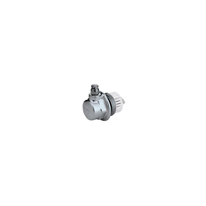 507 AERCAL TAPPO DX ø1.1/4" C/VALV.SFOGO